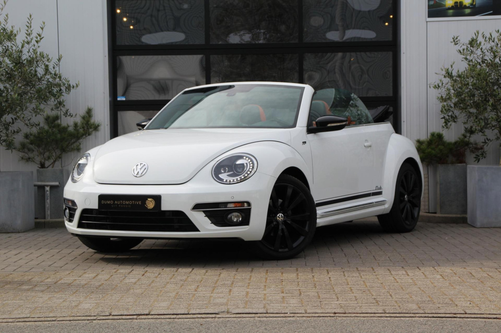 Volkswagen New Beetle