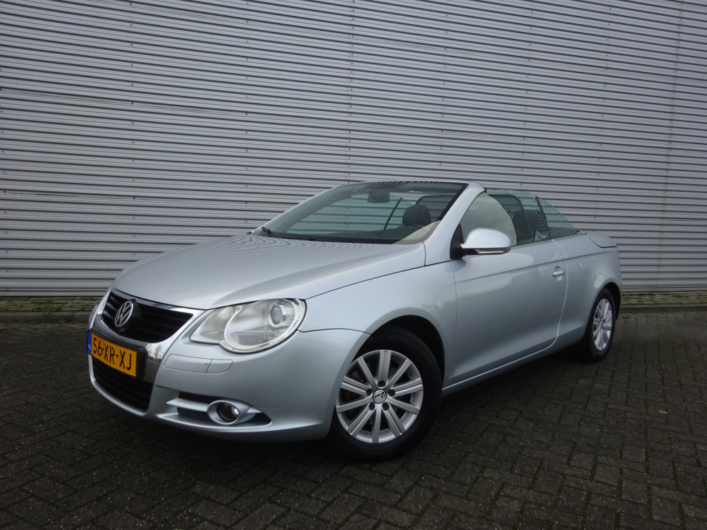 Volkswagen Eos