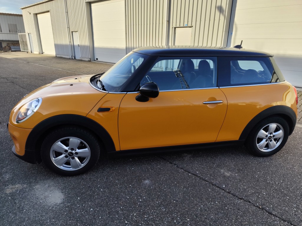 Mini Cooper