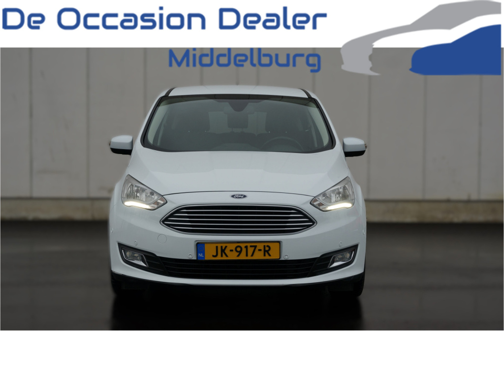 Ford C-max