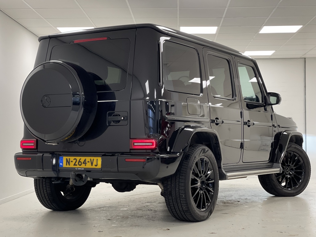 Mercedes-Benz G-klasse