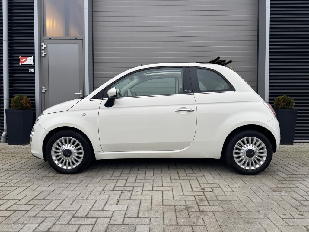 Fiat 500 C