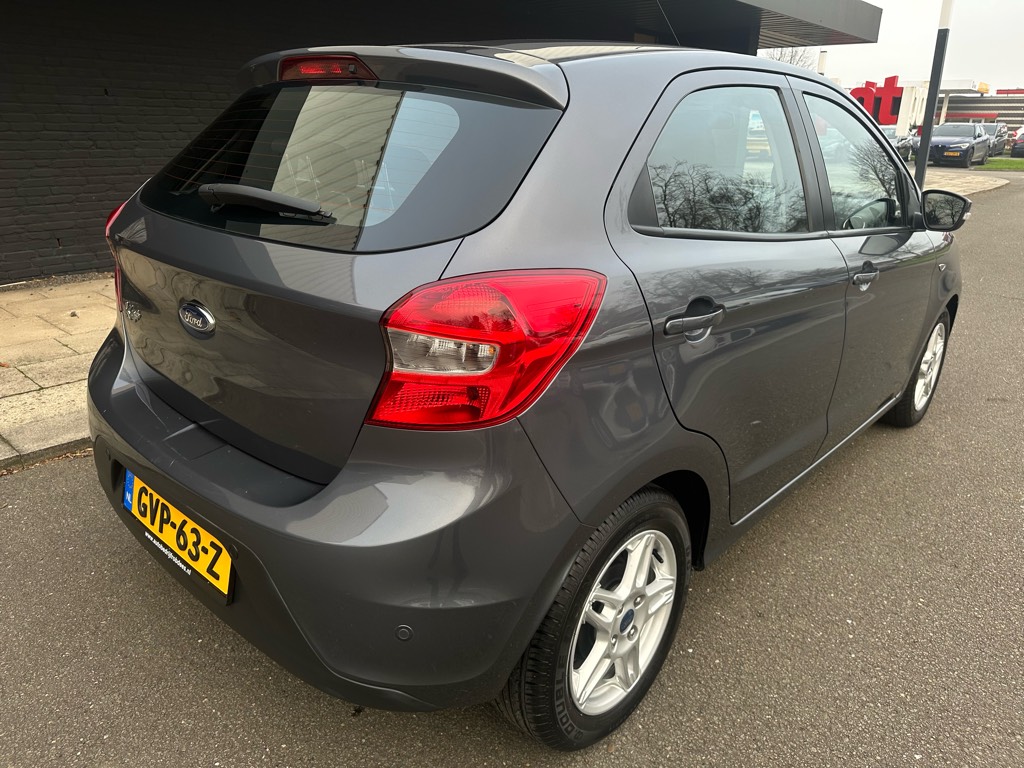 Ford KA