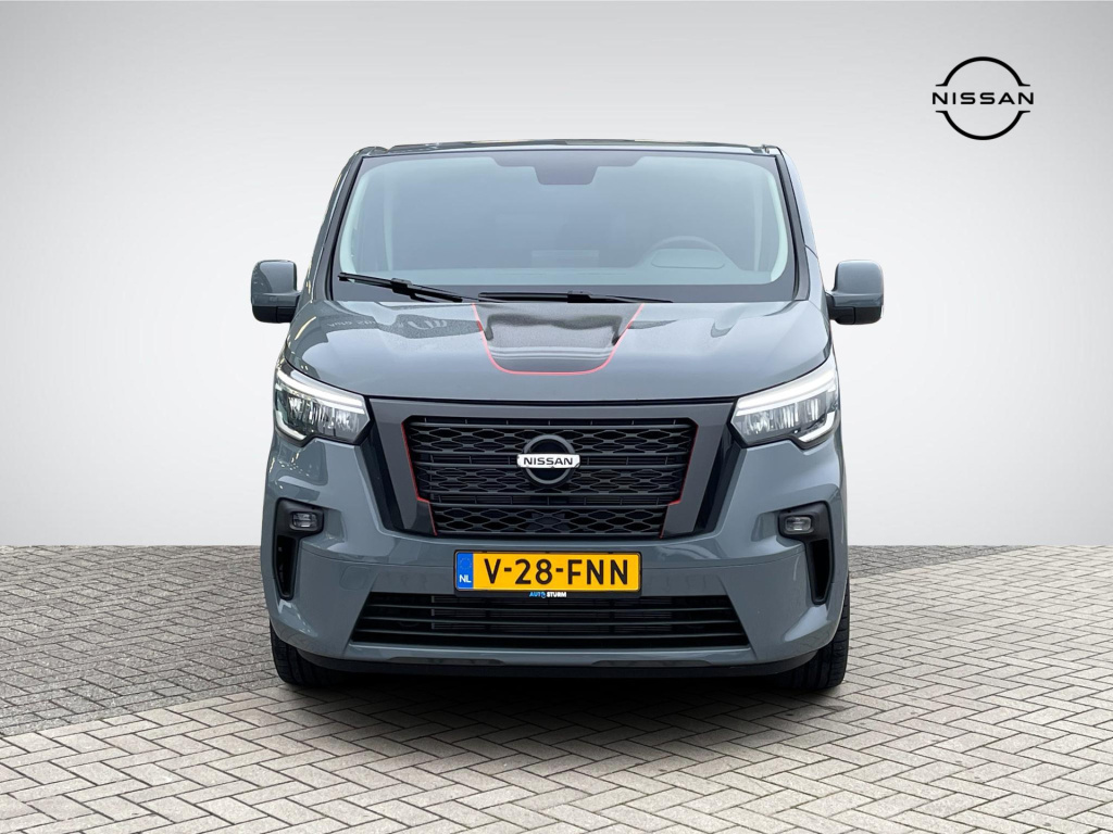 Nissan Primastar