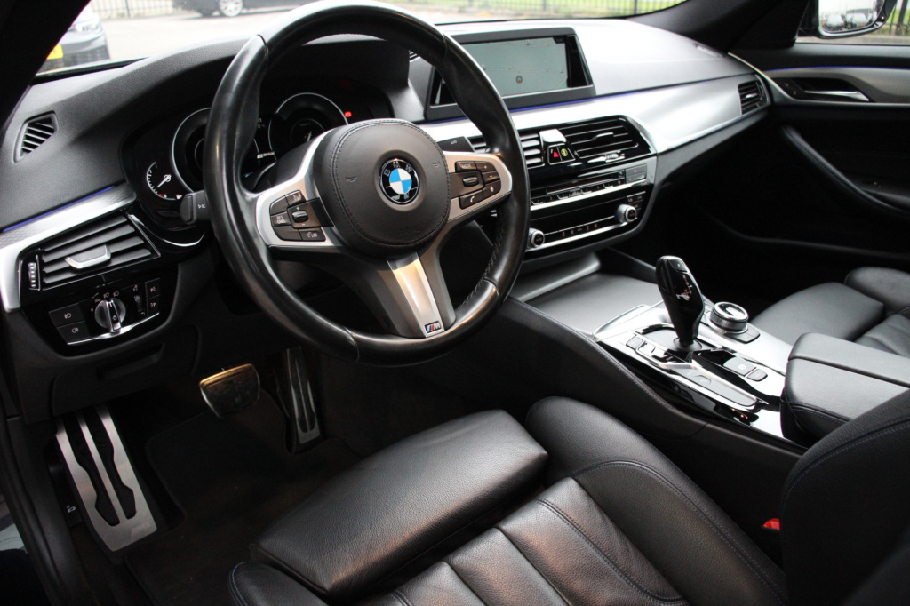 BMW 5 Serie