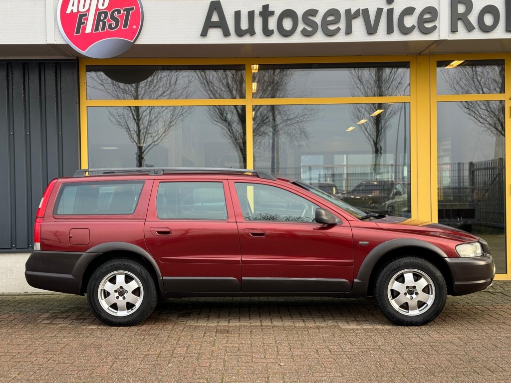 Volvo V70