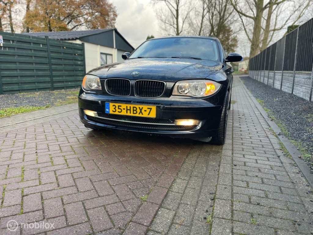 BMW 1 Serie