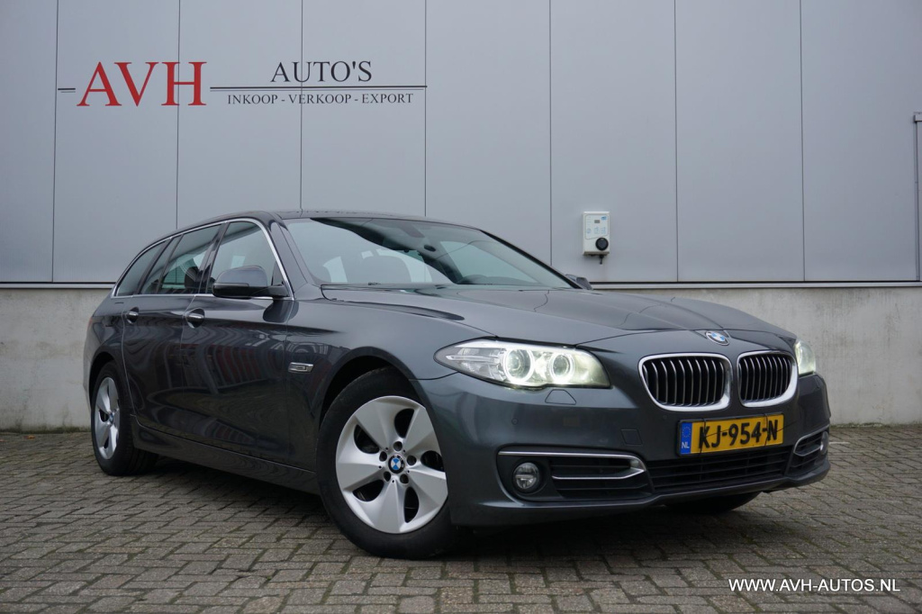 BMW 5 Serie