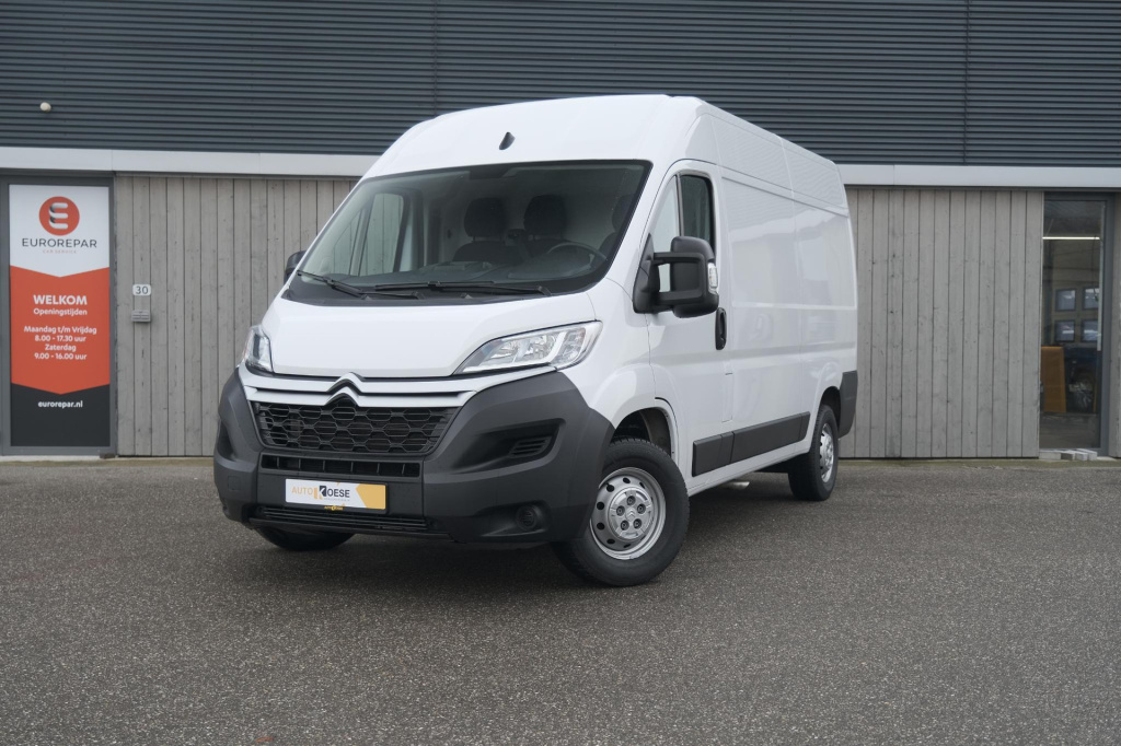Citroen Jumper