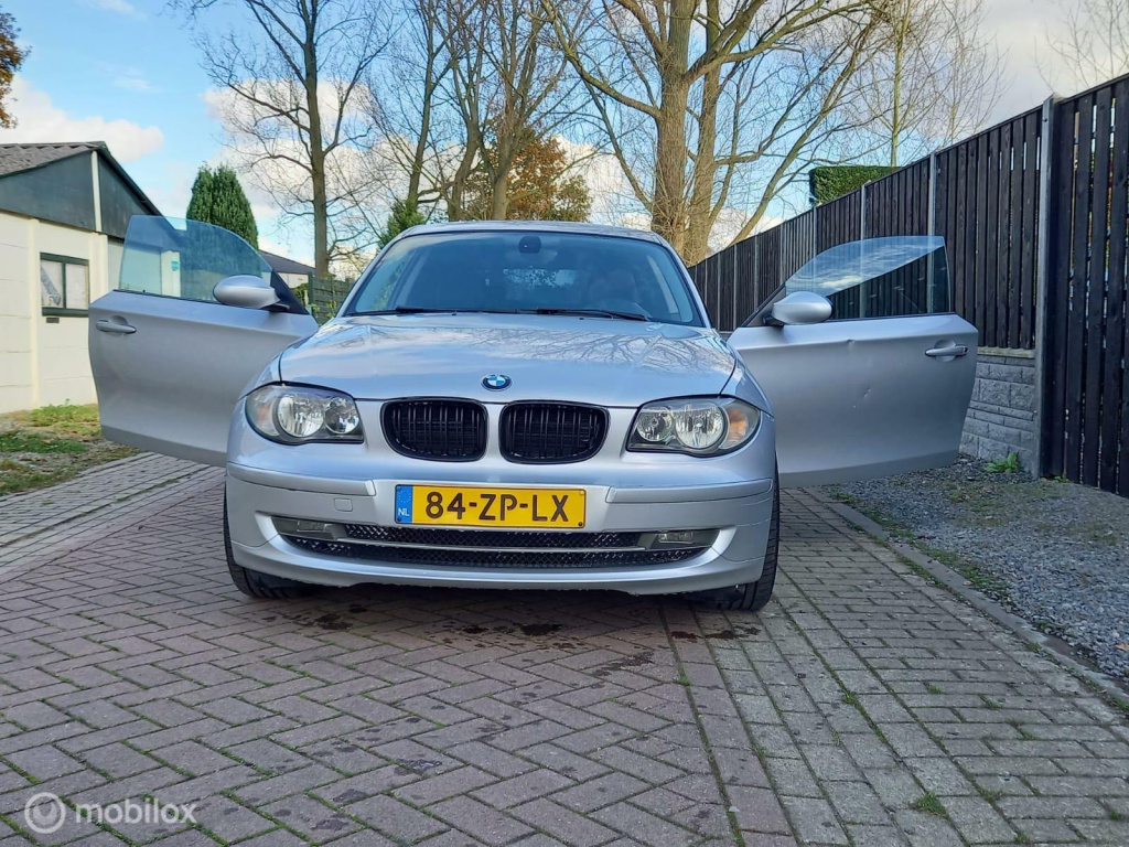 BMW 1 Serie