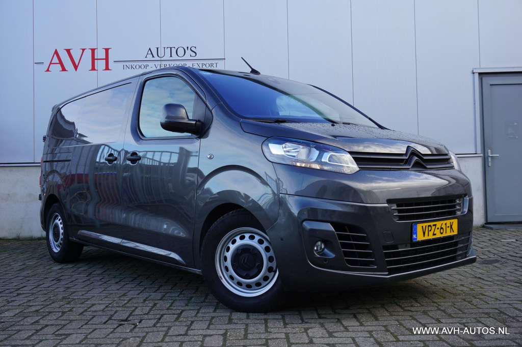 Citroen Jumpy
