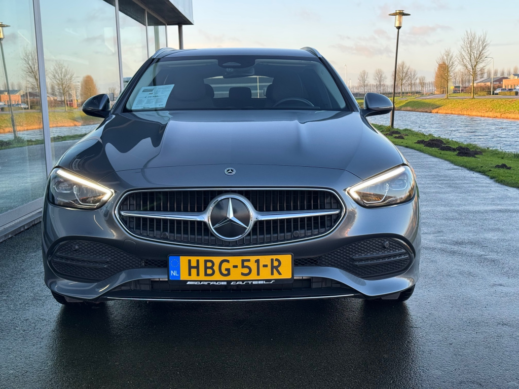 Mercedes-Benz C-Klasse