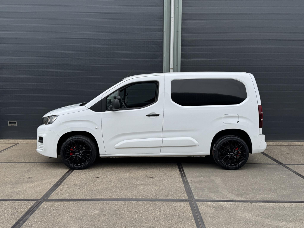Peugeot Partner