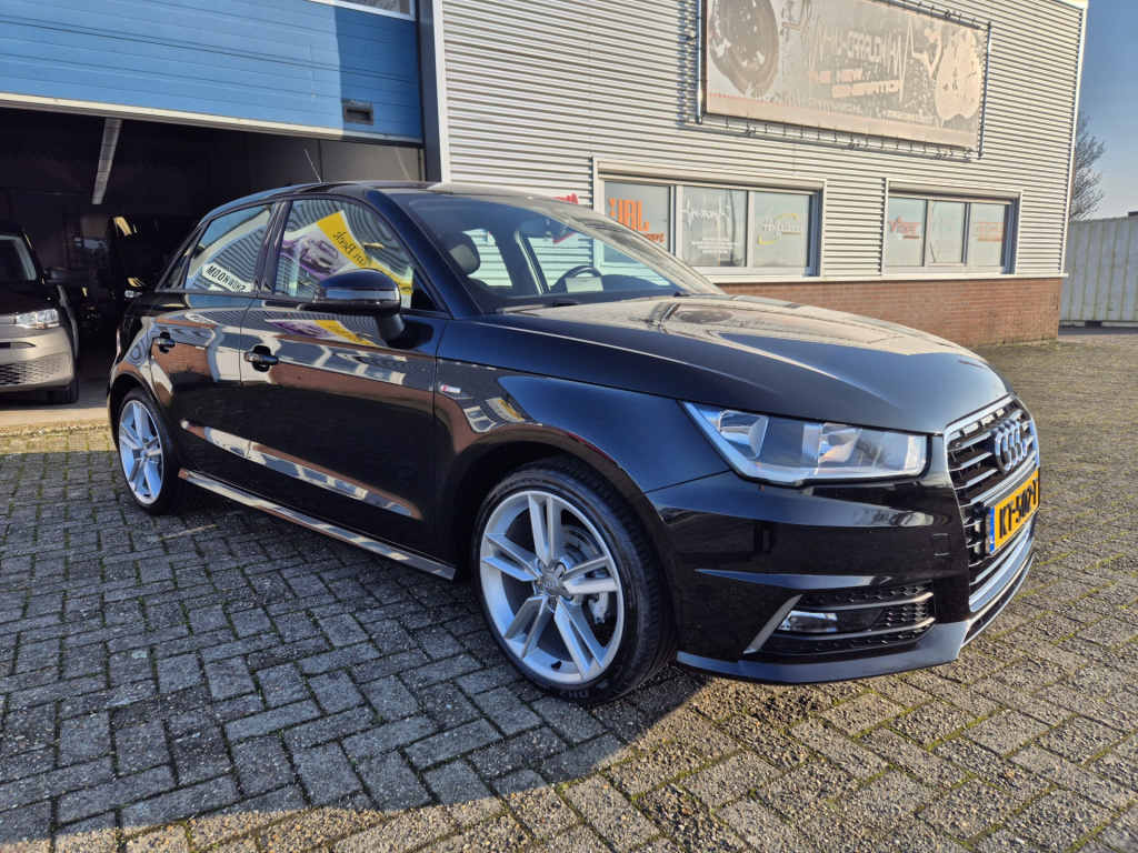 Audi A1 Sportback