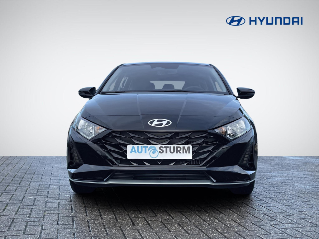 Hyundai I 20