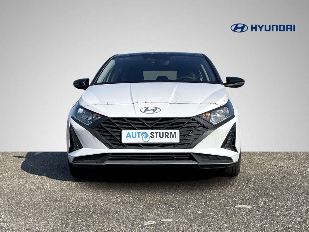 Hyundai I 20