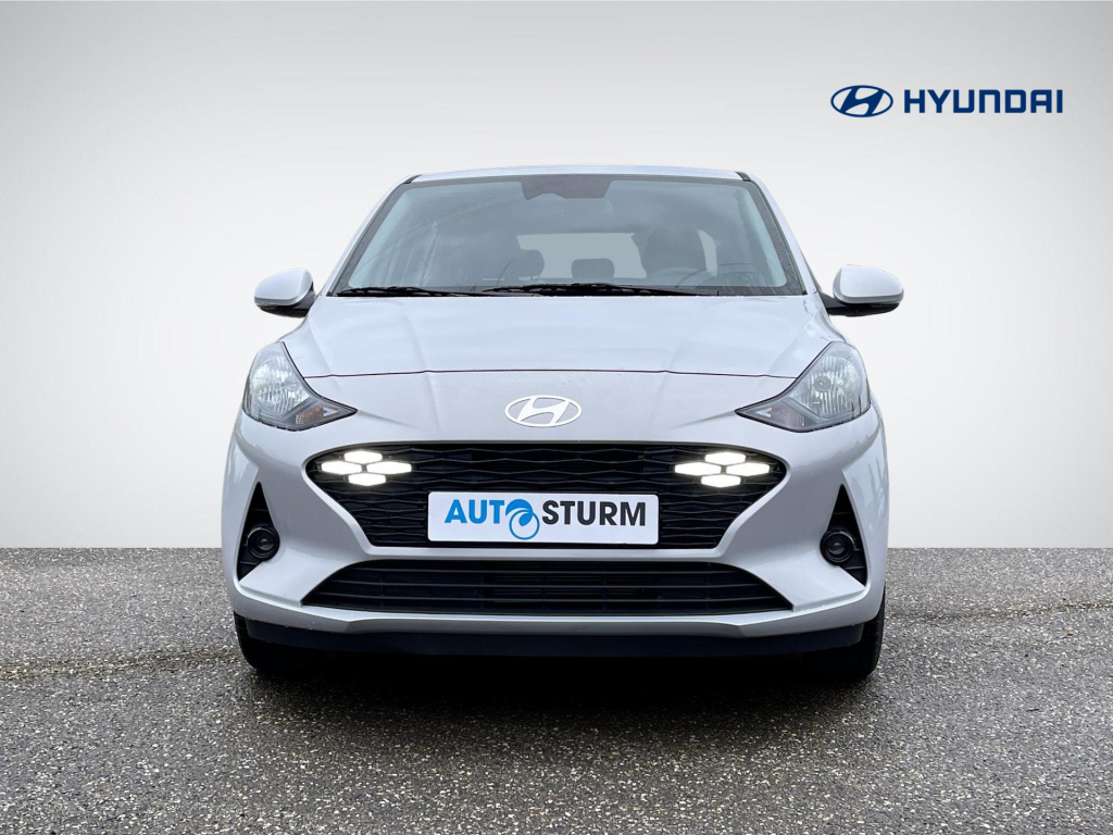 Hyundai I 10