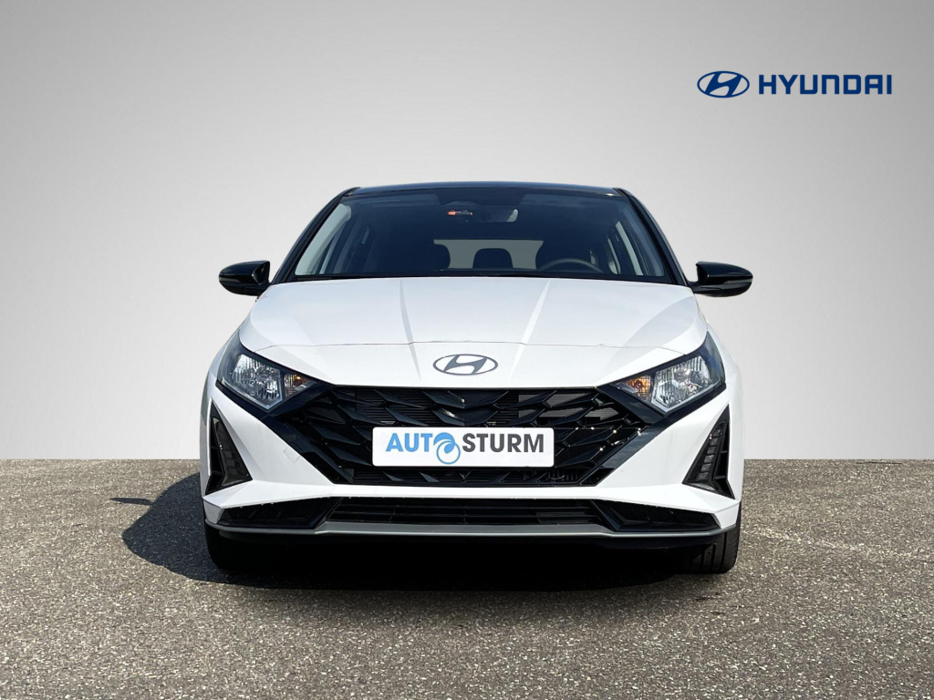 Hyundai I 20