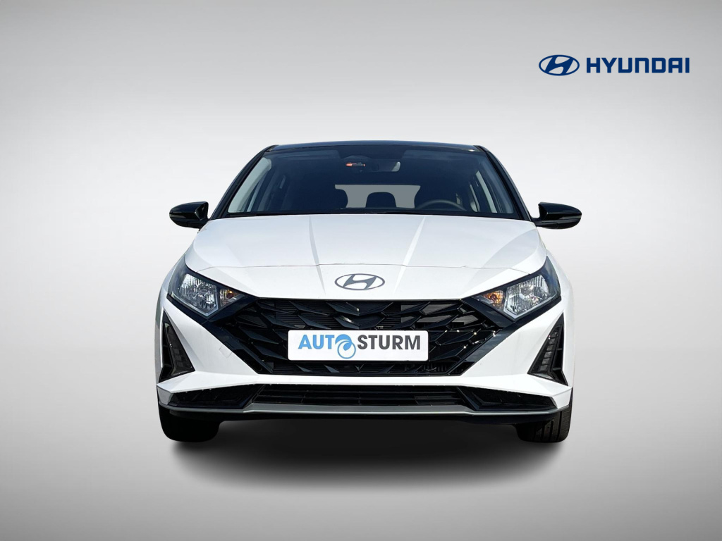 Hyundai I 20