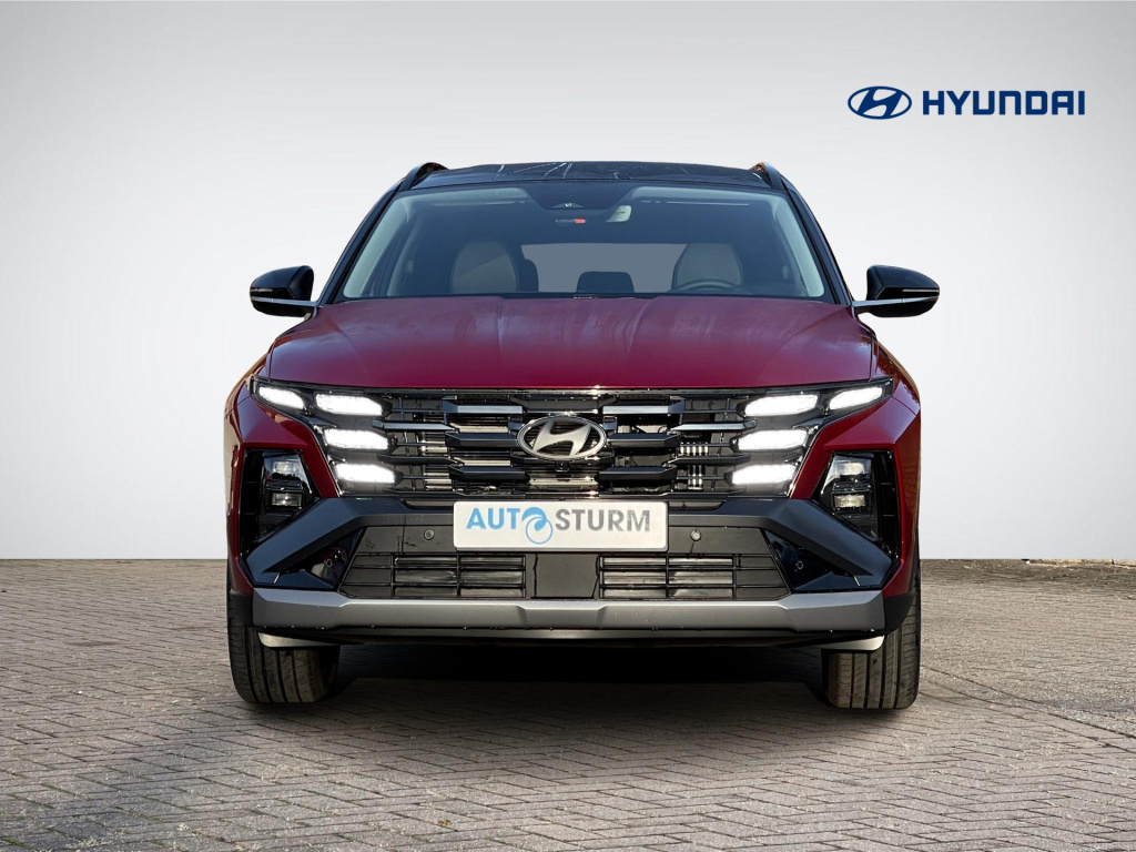 Hyundai Tucson Hybrid