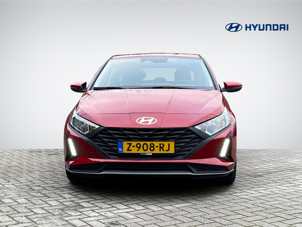 Hyundai I 20