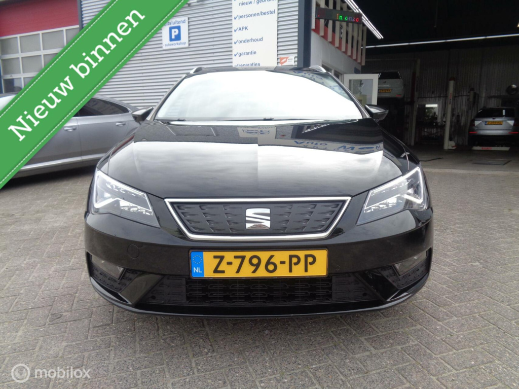 Seat Leon
