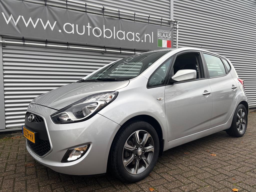 Hyundai Ix20