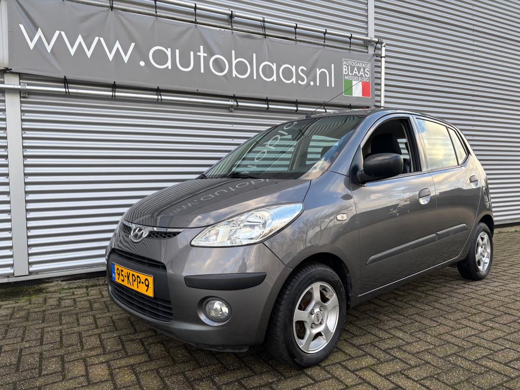 Hyundai I 10