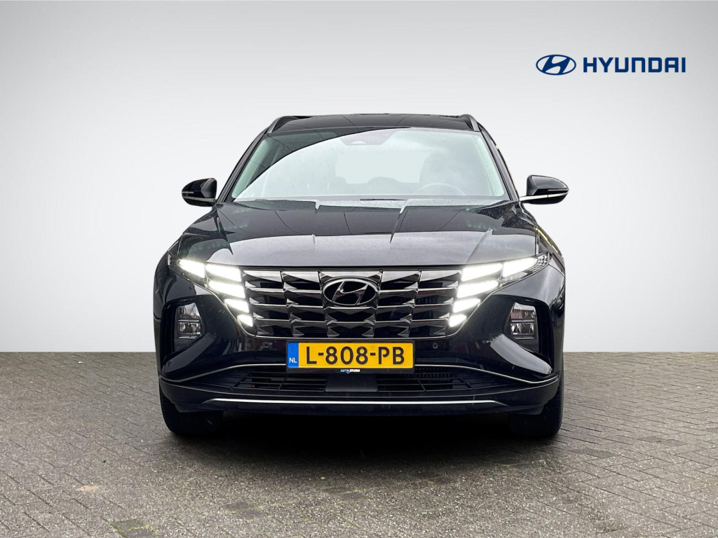 Hyundai Tucson Hybrid