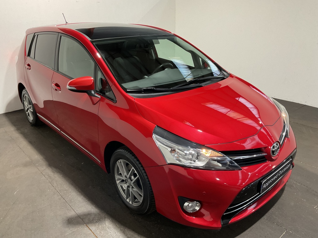 Toyota Corolla Verso
