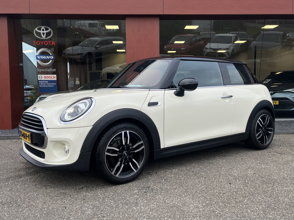 Mini Cooper