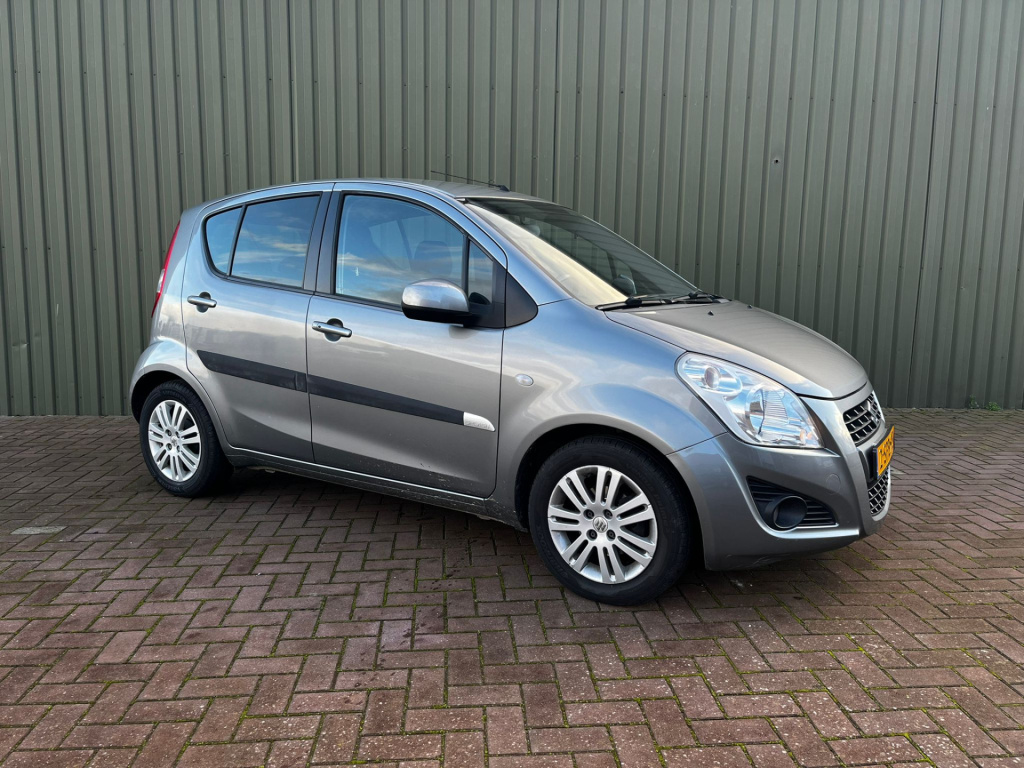 Suzuki Splash