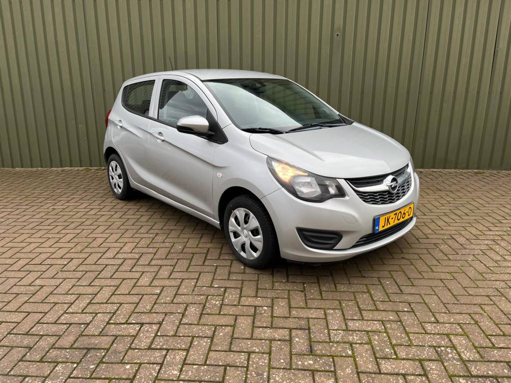 Opel Karl