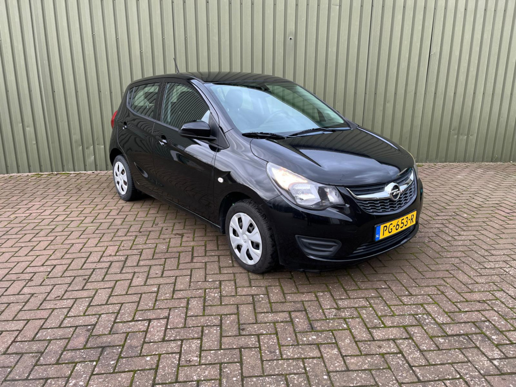 Opel Karl