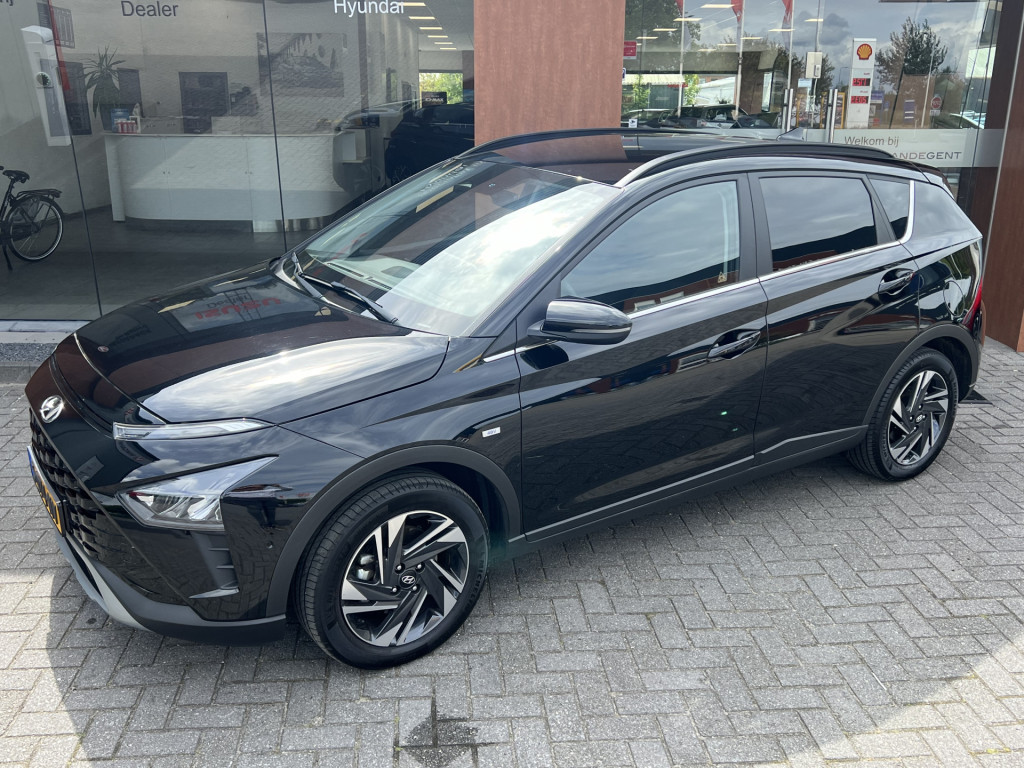 Hyundai Bayon