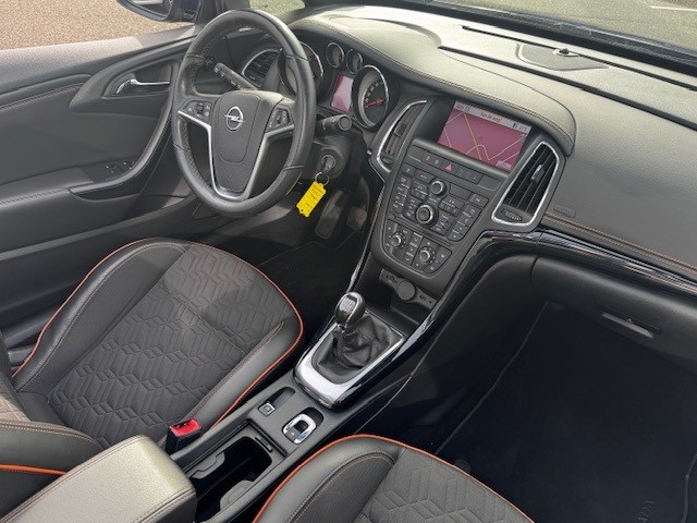Opel Cascada