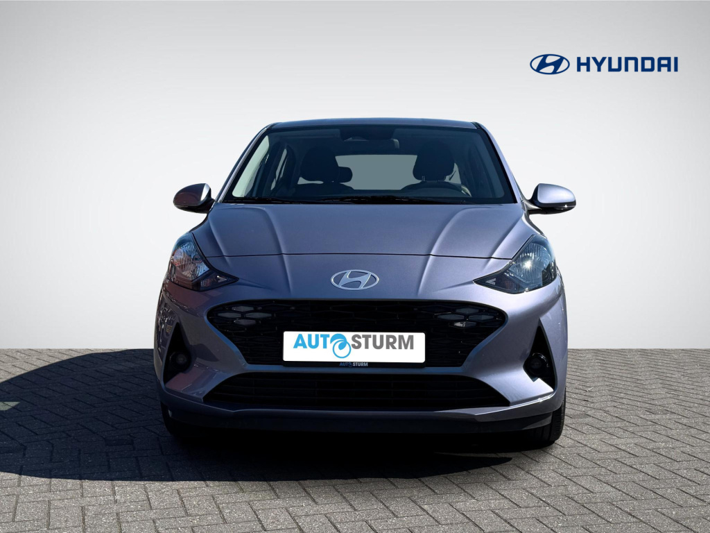 Hyundai I 10