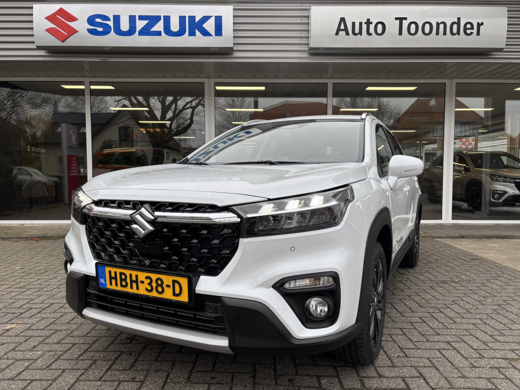 Suzuki Sx4 S-cross