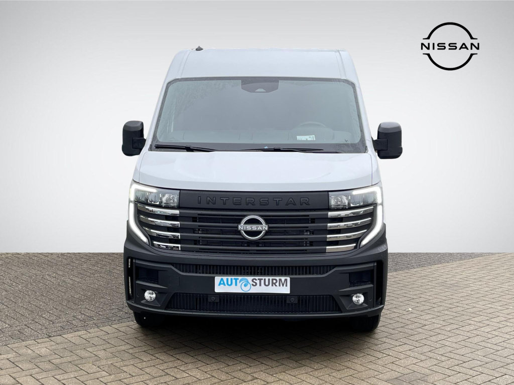 Nissan Interstar