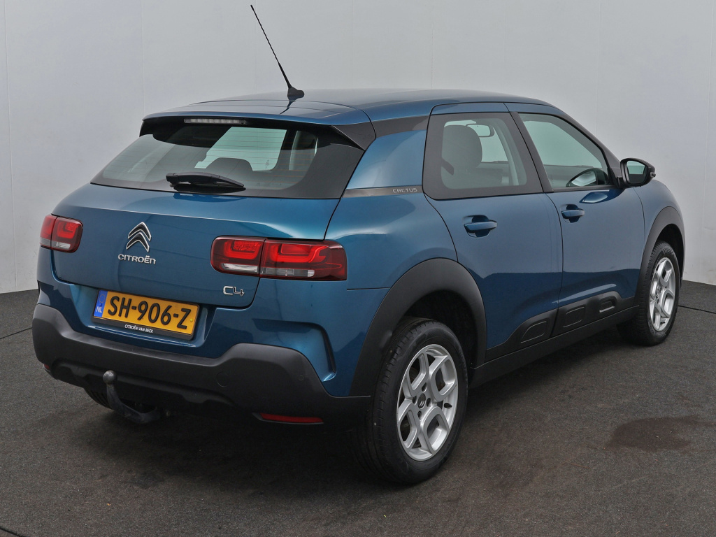 Citroen C4 Cactus