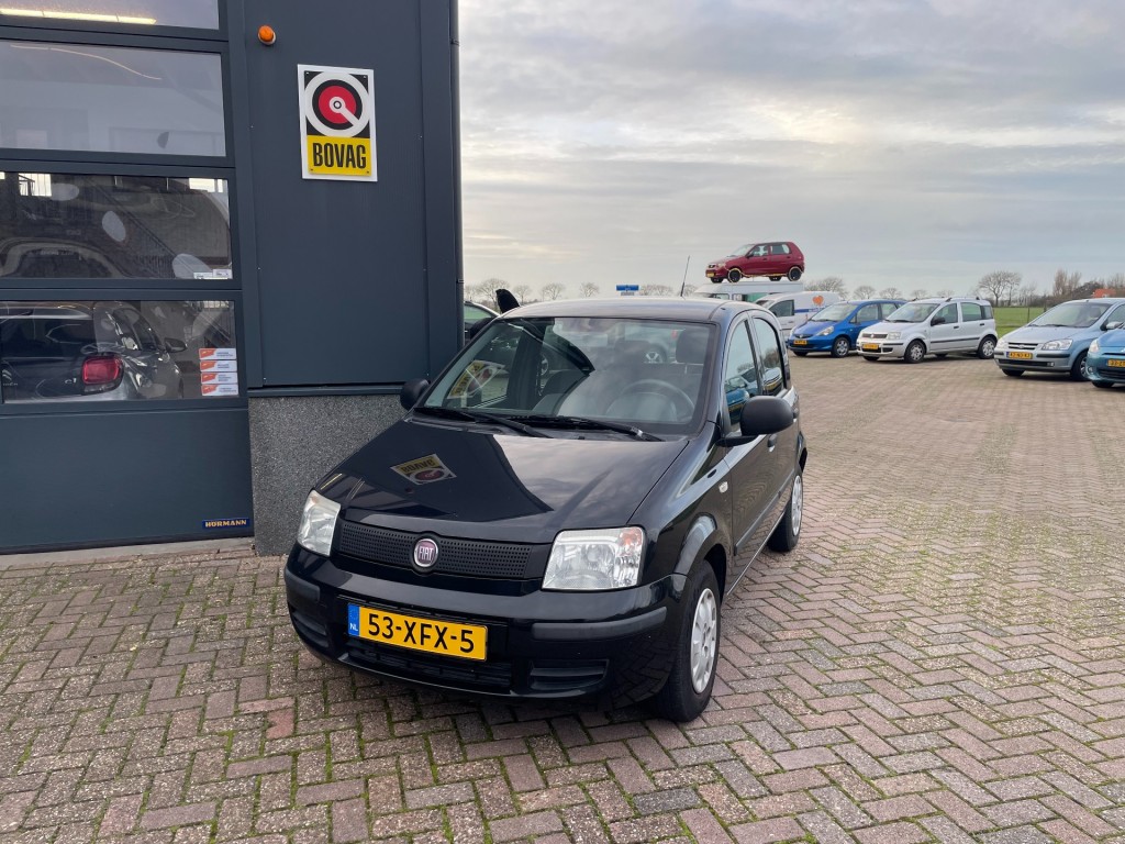 Fiat Panda