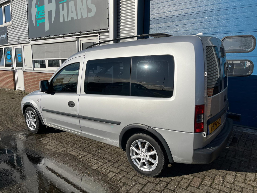 Opel Onbekend