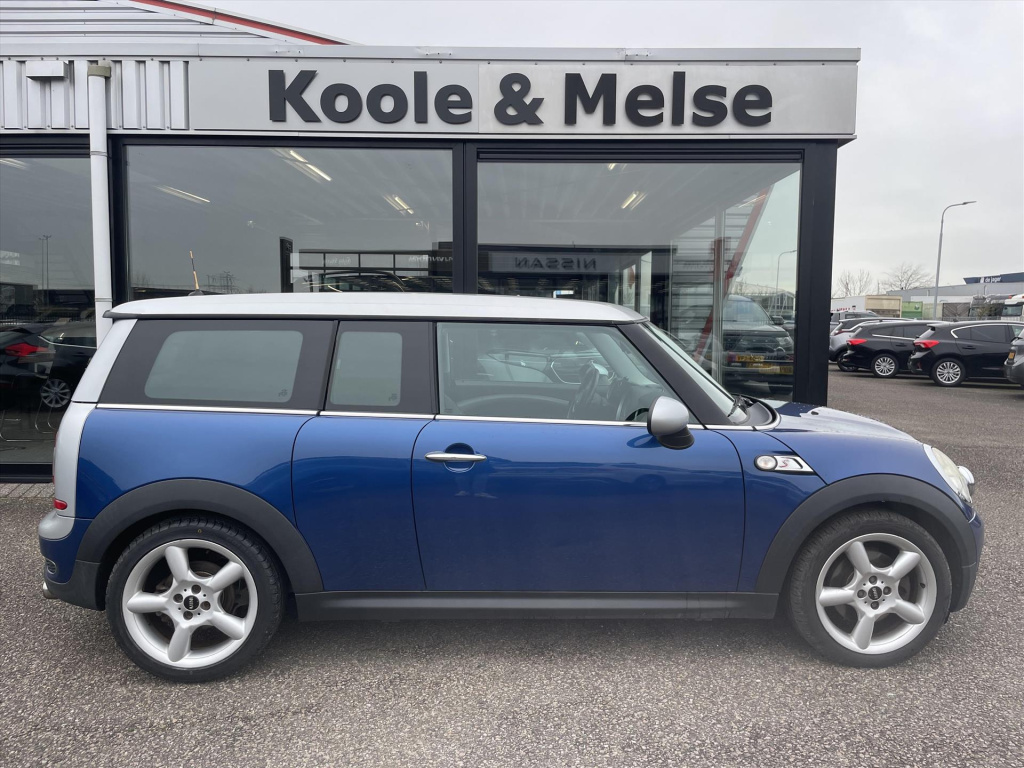 Mini Clubman