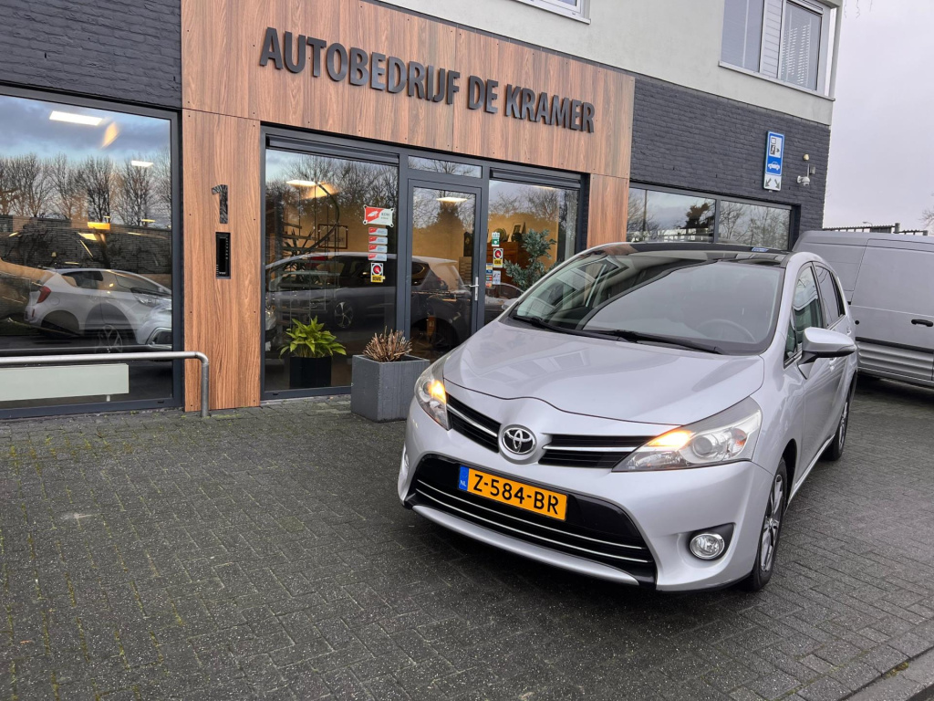 Toyota Corolla Verso