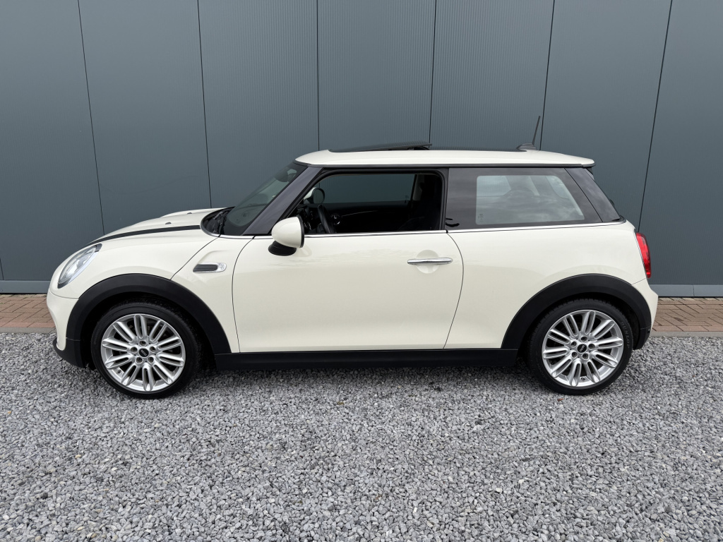 Mini 3-deurs
