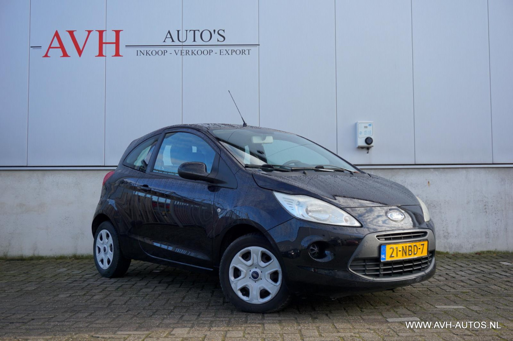 Ford KA