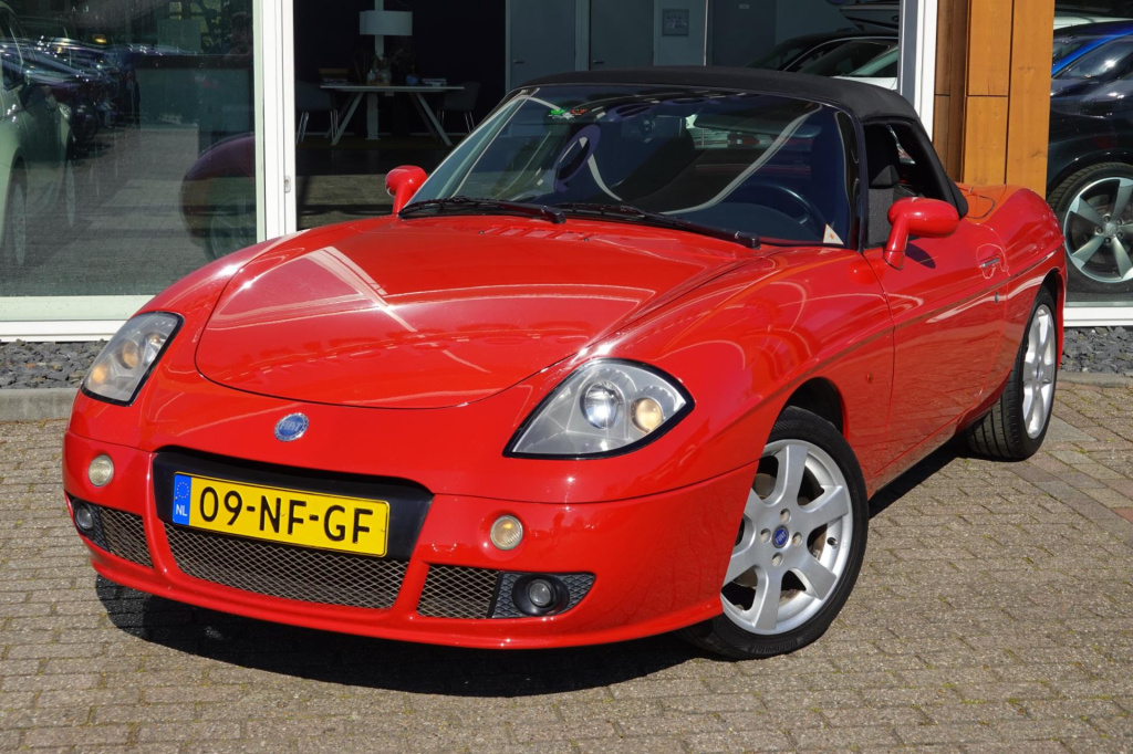 Fiat Barchetta