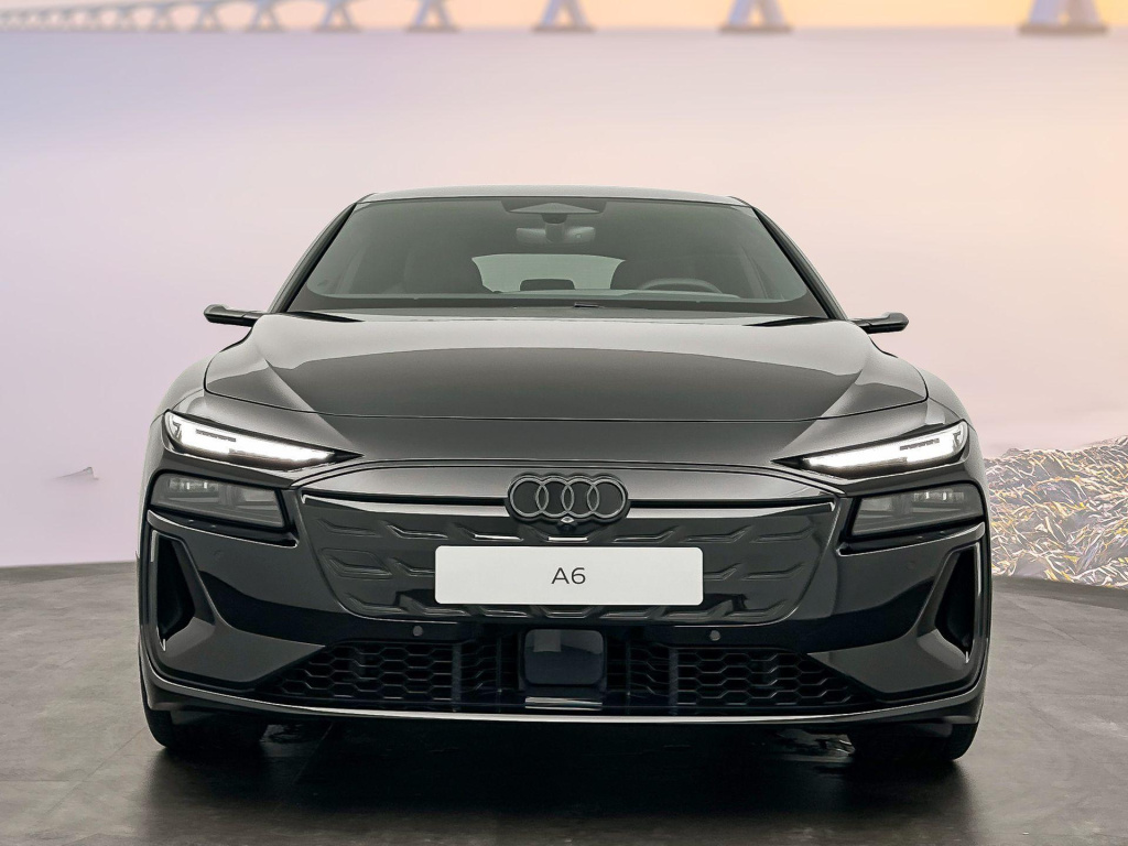 Audi A6 Avant E-tron