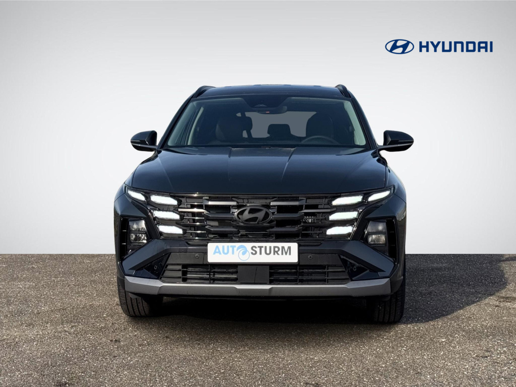 Hyundai Tucson Hybrid