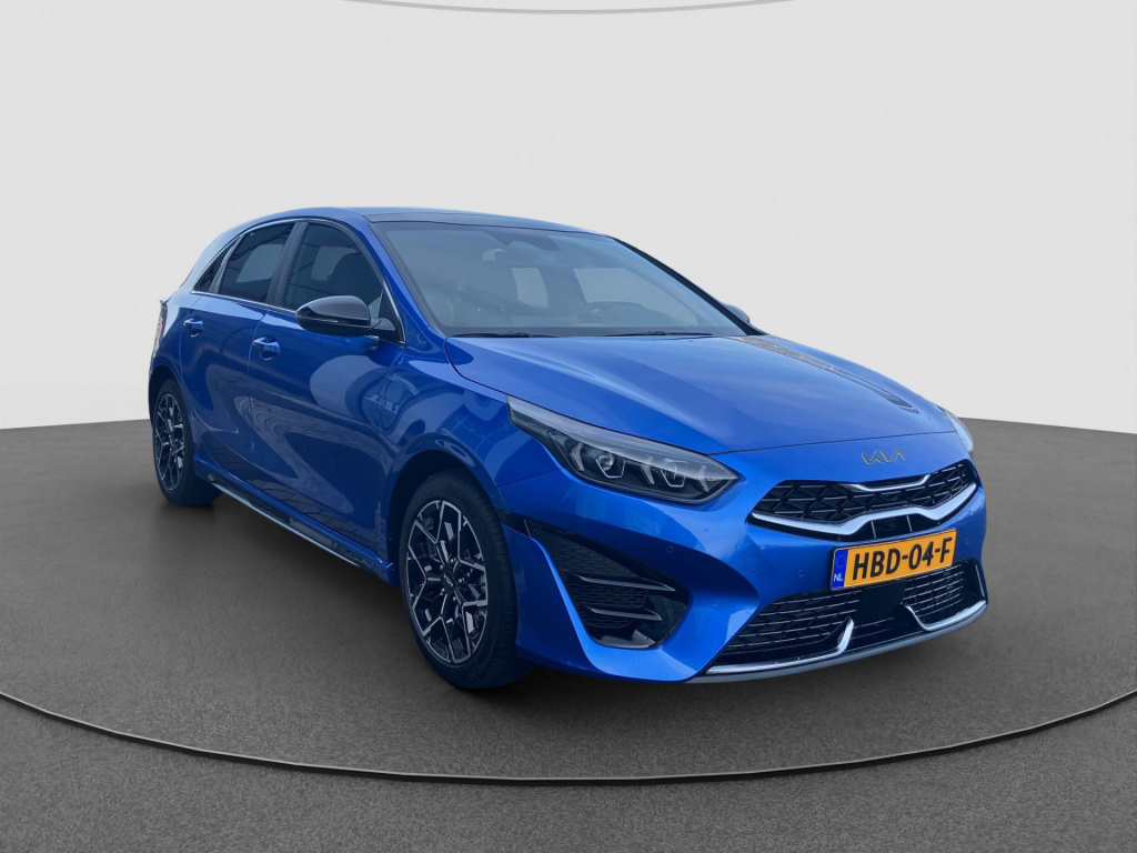 Kia Cee'd